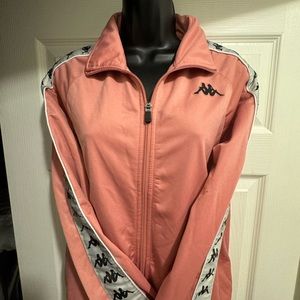 Kappa Zip-Up Jacket